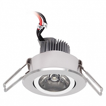 Точечный светильник Kanlux KSENIA DL-POWER LED 7350 (встраиваемые)  фото, kupilegko.ru