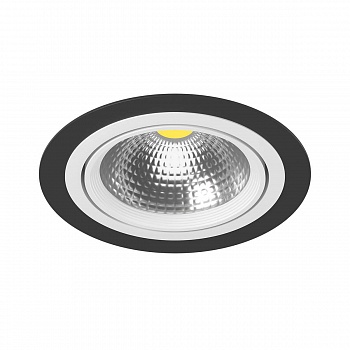 Встраиваемый светильник Lightstar Intero 111 (217917+217906) i91706 (встраиваемые)  фото, kupilegko.ru