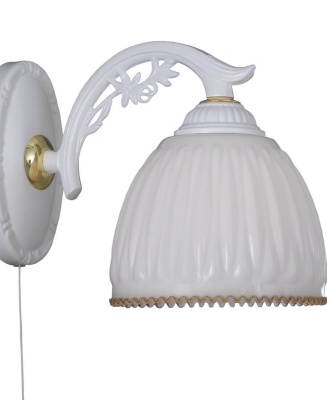 Бра, светильник настенный накладной Reccagni Angelo A 9601/1  фото, kupilegko.ru