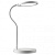 Настольная лампа Uniel TLD-553 White/LED/400Lm/4500K/Dimmer/USB UL-00003338  фото, kupilegko.ru