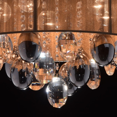 Потолочная люстра MW-Light Жаклин 465011305  фото, kupilegko.ru