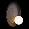 Бра, светильник настенный накладной Loft IT 10237W Black  фото, kupilegko.ru