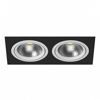 Встраиваемый светильник Lightstar Intero 111 (217827+217906+217906) i8270606 (встраиваемые)  фото, kupilegko.ru