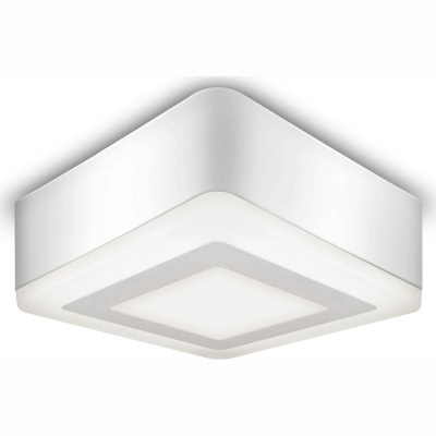 Потолочный светодиодный светильник Gauss Backlight BL222  фото, kupilegko.ru