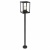 Фото Уличные фонарные столбы Eglo Столб фонарный уличный Eglo Alamonte 1 94833 фото, kupilegko.ru