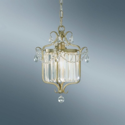 Подвесной светильник Feiss FE/Gianna1C  фото, kupilegko.ru