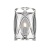 Настенный светильник Vele Luce Angela VL3153W01  фото, kupilegko.ru