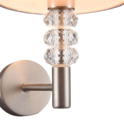 Бра, светильник настенный накладной Maytoni MOD527WL-01N  фото, kupilegko.ru