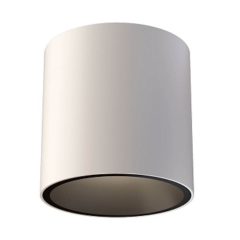 Потолочный светодиодный светильник Maytoni Cover C064CL-L12W4K  фото, kupilegko.ru