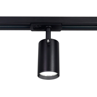 Трековый светодиодный светильник Ambrella light Track System GL5129  фото, kupilegko.ru