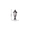 Уличный наземный светильник Favourite Bristol 2036-1T  фото, kupilegko.ru