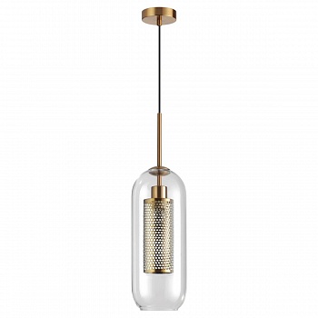 Подвесной светильник Odeon Light Clocky 4940/1  фото, kupilegko.ru