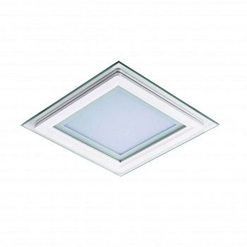 Встраиваемый светодиодный светильник Lightstar Acri 212041 (встраиваемые)  фото, kupilegko.ru