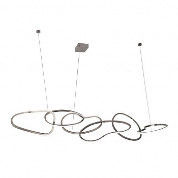 Подвесной светодиодный светильник Newport 15326/S Chrome  М0061949  фото, kupilegko.ru