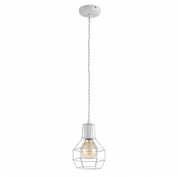 Подвесной светильник Arte Lamp A9182SP-1WH  фото, kupilegko.ru