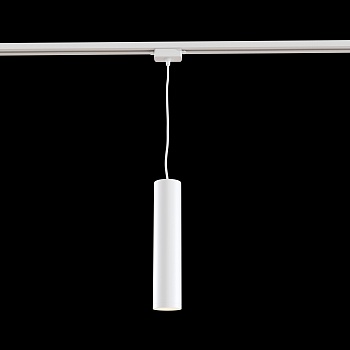 Трековые светильники Maytoni Track TR008-1-GU10-W  фото, kupilegko.ru