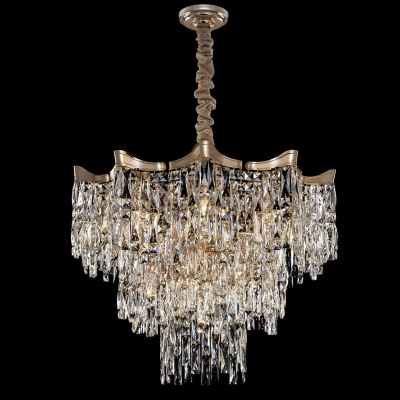 Подвесная люстра Citilux Моника CL308282  фото, kupilegko.ru