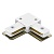 Коннектор L-образный Lightstar Barra 502126  фото, kupilegko.ru