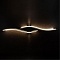 Бра, светодиодный светильник настенный накладной Arte Lamp A2216AP-1BK  фото, kupilegko.ru