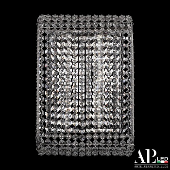 Настенный светодиодный светильник Arte Perfetto Luce Rimini S500.B2.25.A.3000  фото, kupilegko.ru