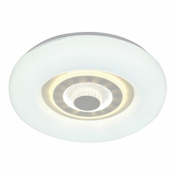 Потолочный светодиодный светильник Escada Casket 10221/SG LED  фото, kupilegko.ru