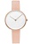 fashion наручные женские часы Obaku V219LXVHRX. Коллекция Leather  фото, kupilegko.ru