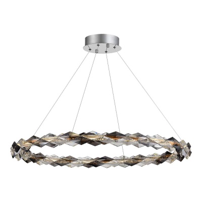 Подвесная люстра ST Luce DIAMANTA SL6009.113.01  фото, kupilegko.ru