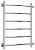 Полотенцесушитель водяной Стилье Версия-Б2 600х500 (6) Г 18 00612-6050 AV  фото, kupilegko.ru