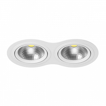 Встраиваемый светильник Lightstar Intero 111 (217926+217906+217906) i9260606 (встраиваемые)  фото, kupilegko.ru
