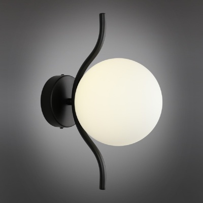 Бра, светильник настенный накладной Aployt APL.312.01.01  фото, kupilegko.ru