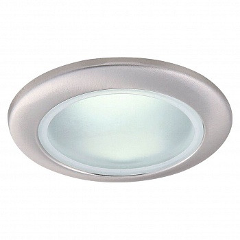 Встраиваемый светильник Arte Lamp Aqua A2024PL-1SS  фото, kupilegko.ru