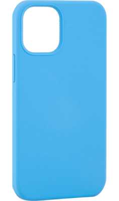 Чехол-крышка Miracase MP-8812 для Apple iPhone 12 mini, полиуретан, голубой  фото, kupilegko.ru