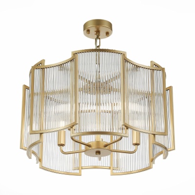 Подвесная люстра ST Luce Cosenza SL1234.203.05  фото, kupilegko.ru