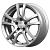 Литые колесные диски SKAD (СКАД) Дели 6x15 4x100 ET50 D60.1 Серебристый (3140408)  фото, kupilegko.ru