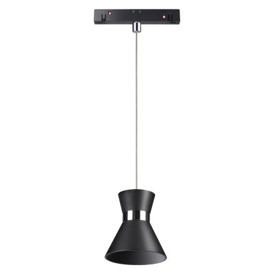 Трековый светодиодный светильник Novotech Shino Flum 358408  фото, kupilegko.ru