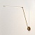 THIN Task Wall Настенный светильник Juniper Design  фото, kupilegko.ru