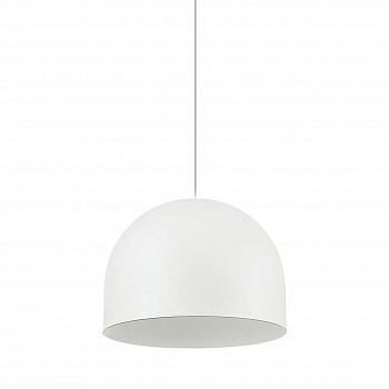 Подвесной светильник Ideal Lux Tall SP1 Big Bianco 196770  фото, kupilegko.ru