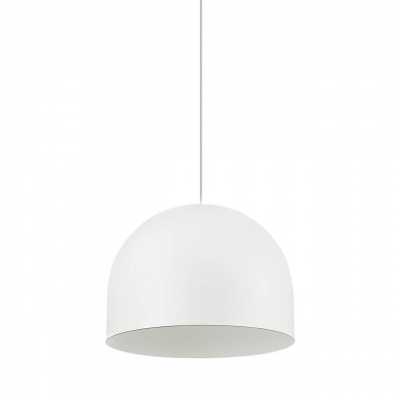 Подвесной светильник Ideal Lux Tall SP1 Big Bianco 196770  фото, kupilegko.ru