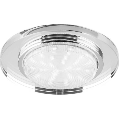 Встраиваемый светильник Feron 40602 20157  фото, kupilegko.ru