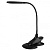Настольная лампа ЭРА NLED-454-9W-BK Б0019133  фото, kupilegko.ru