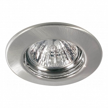 Встраиваемый светильник Paulmann Quality Line Halogen 98967  фото, kupilegko.ru