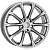 Литые колесные диски MAK DaVinci 7x17 5x114.3 ET40 D66.1 М-Титан (F7070BRTM40FN2)  фото, kupilegko.ru