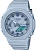 Японские наручные женские часы Casio GMA-S2100BA-2A2. Коллекция G-Shock  фото, kupilegko.ru