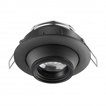 Встраиваемый светодиодный светильник Novotech Horn 358444 (встраиваемые)  фото, kupilegko.ru