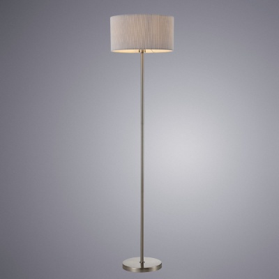 Торшер Arte Lamp Mallorca A1021PN-1SS  фото, kupilegko.ru