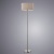 Торшер Arte Lamp Mallorca A1021PN-1SS  фото, kupilegko.ru