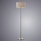 Торшер Arte Lamp Mallorca A1021PN-1SS  фото, kupilegko.ru