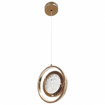 Подвесной светодиодный светильник Escada 10241/1LED  фото, kupilegko.ru