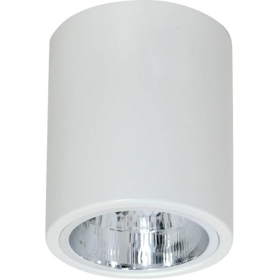 Потолочный светильник Luminex Downlight Round 7236  фото, kupilegko.ru