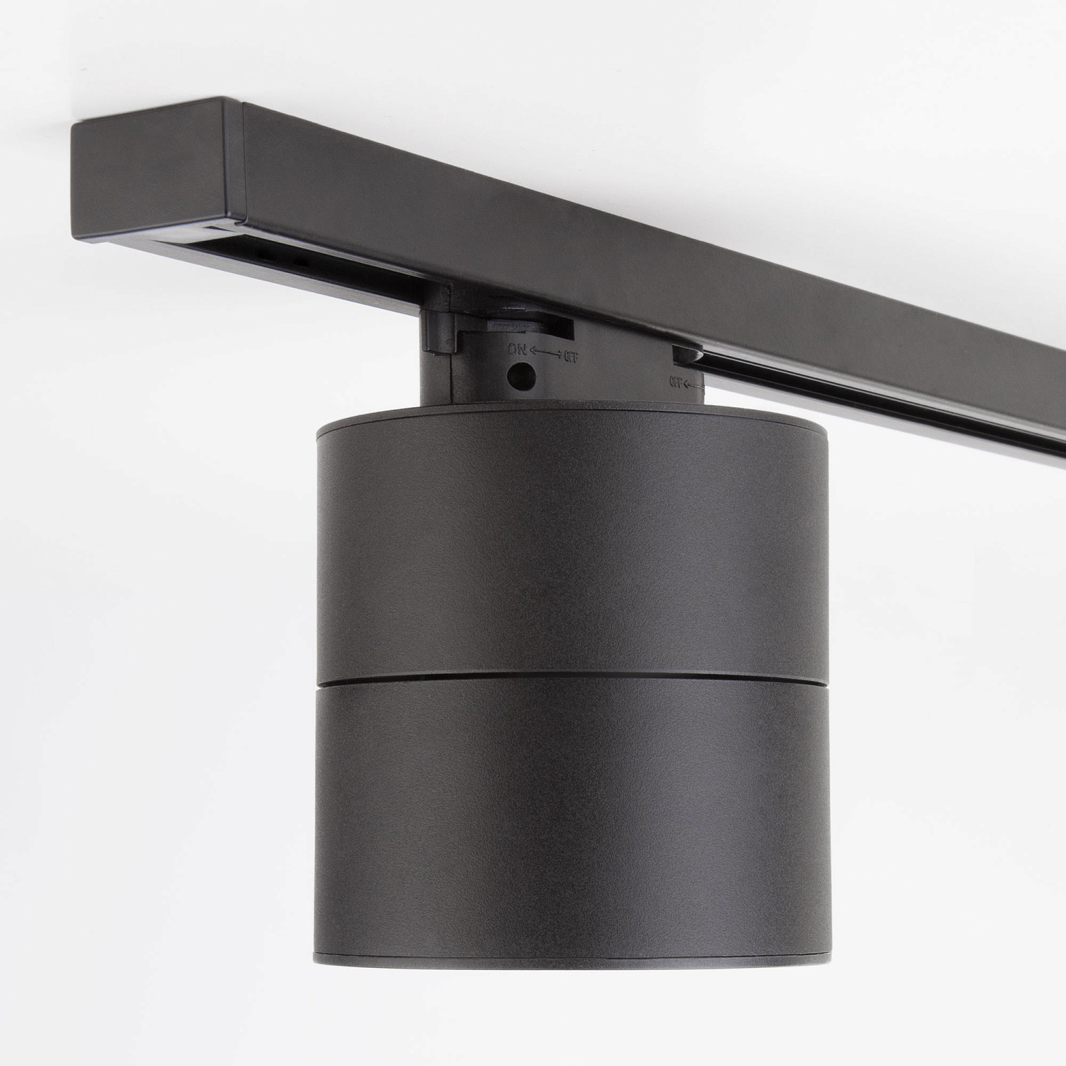 Трековые светильники Elektrostandart Klips Черный 15W 4200K (LTB21)  фото, kupilegko.ru